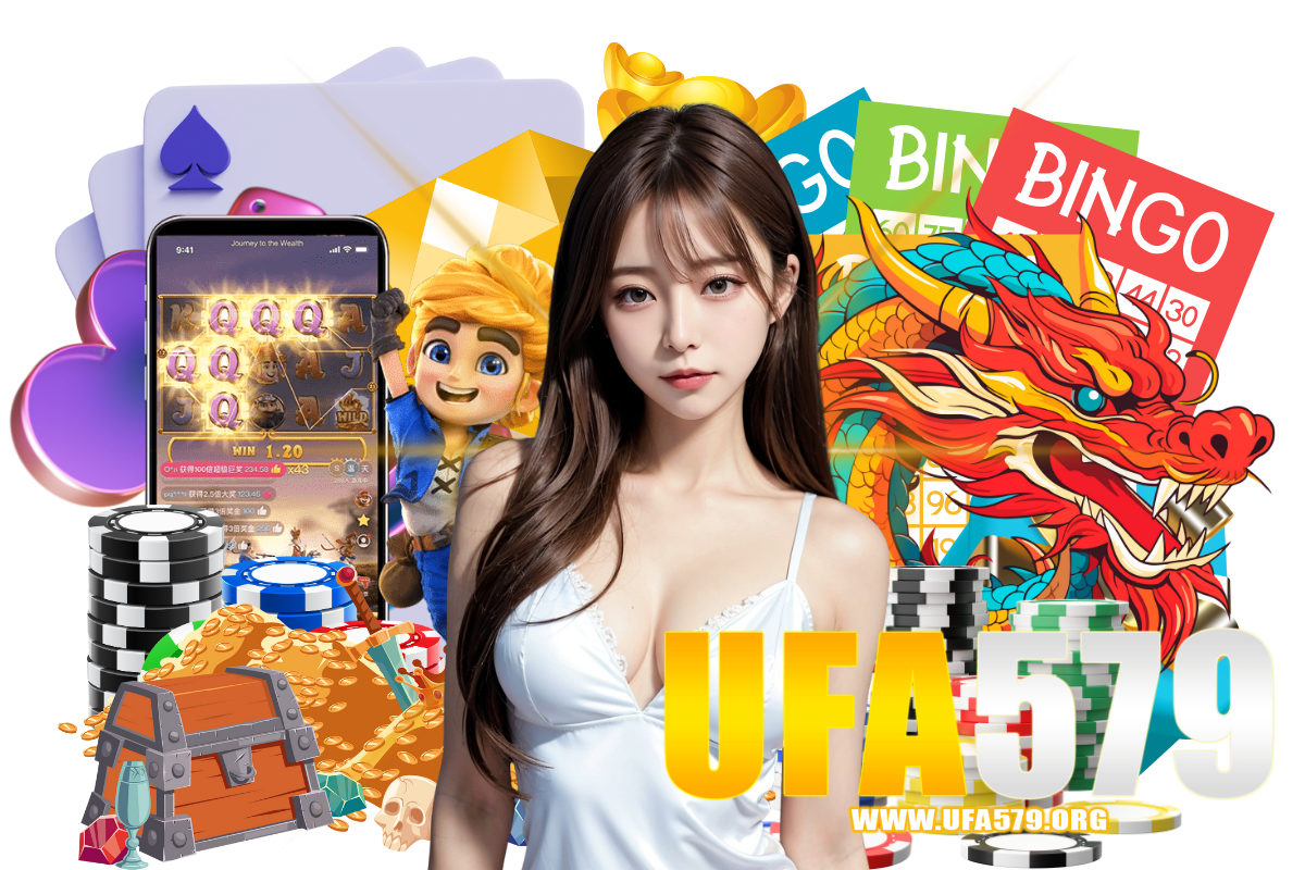 ufa579 เว็บตรง